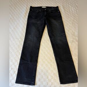 Madewell Slim Fit Men’s Jeans 33 Waist 32 Length